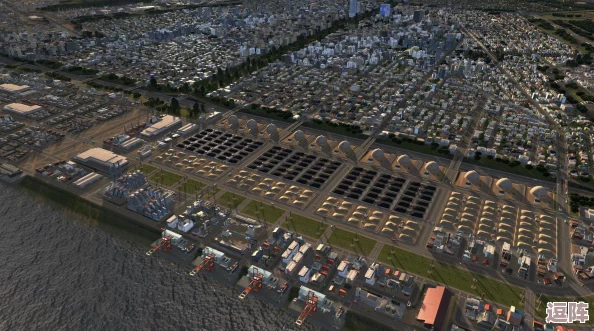 城市天际线：探索全新监狱DLC，打造高效犯罪管理系统