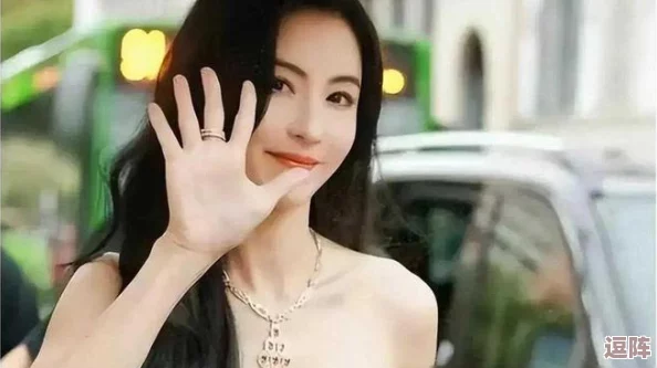 张柏芝五十四张黑森的照片背后故事与影像的迷人魅力