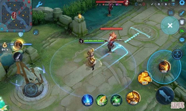 《新笑傲江湖》无相金刚达摩PVP制胜技巧：对战中技能运用与获胜策略