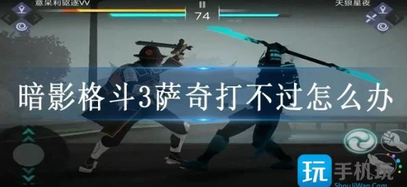 暗影格斗3高手攻略:萨奇关卡全胜打法技巧与策略分享 暗影格斗3高手攻略:萨奇关卡全胜打法技巧与策略分享