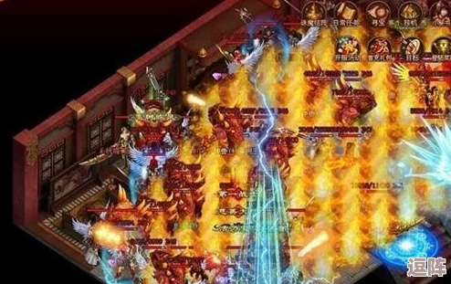 乱世烽烟首发神火弓开荒,传闻游戏内隐藏强大BOSS即将上线,引发玩家热议与期待! 乱世烽烟首发神火弓开荒,传闻游戏内隐藏强大BOSS即将上线,引发玩家热议与期待!